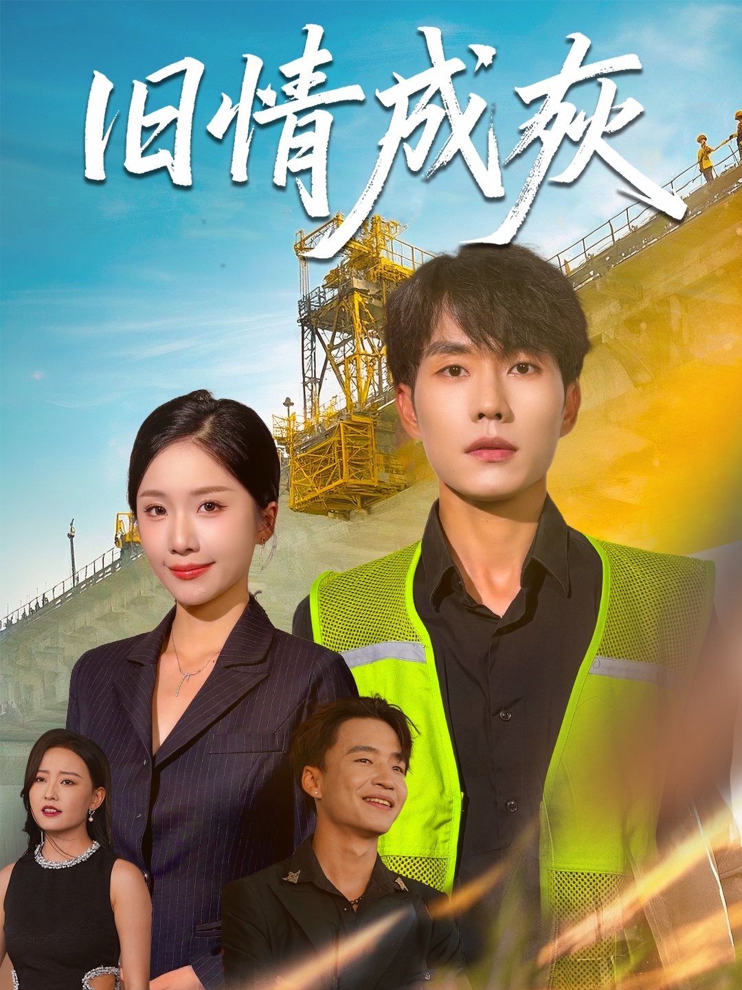 旧情成灰 第10集