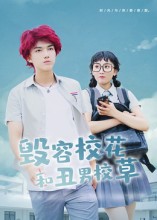 毁容校花和丑男校草 第42集