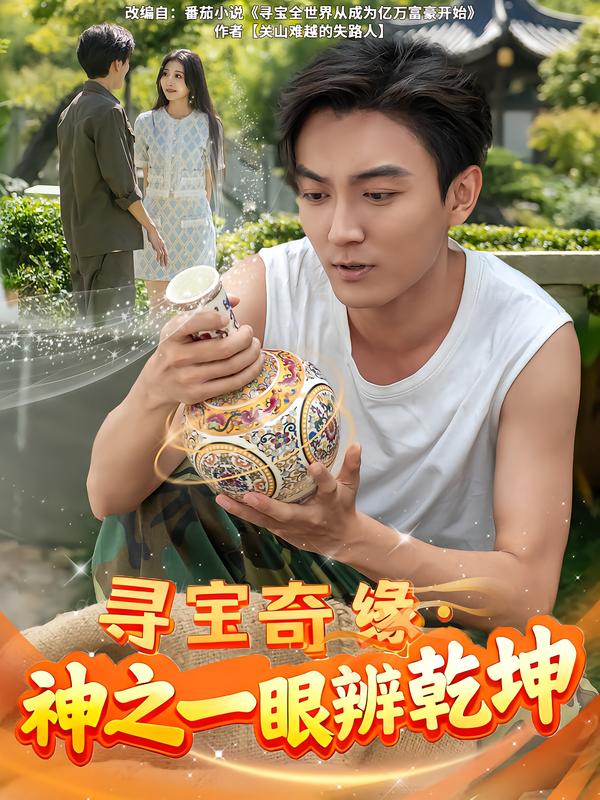 寻宝奇缘，神之一眼辨乾坤 第39集