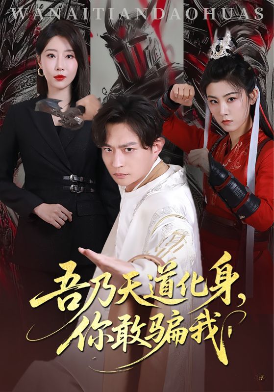 吾乃天道化身你敢骗我 第35集