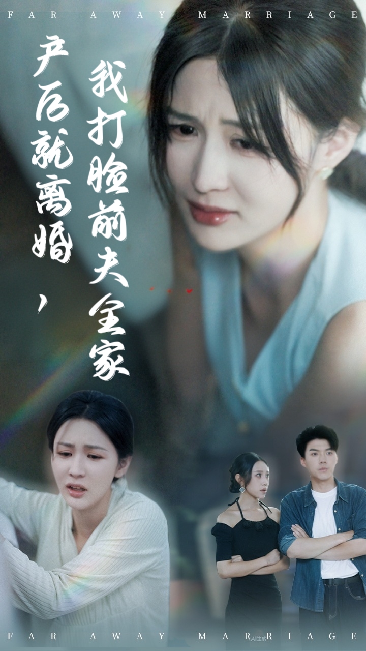 产后就离婚我打脸前夫全家 第10集