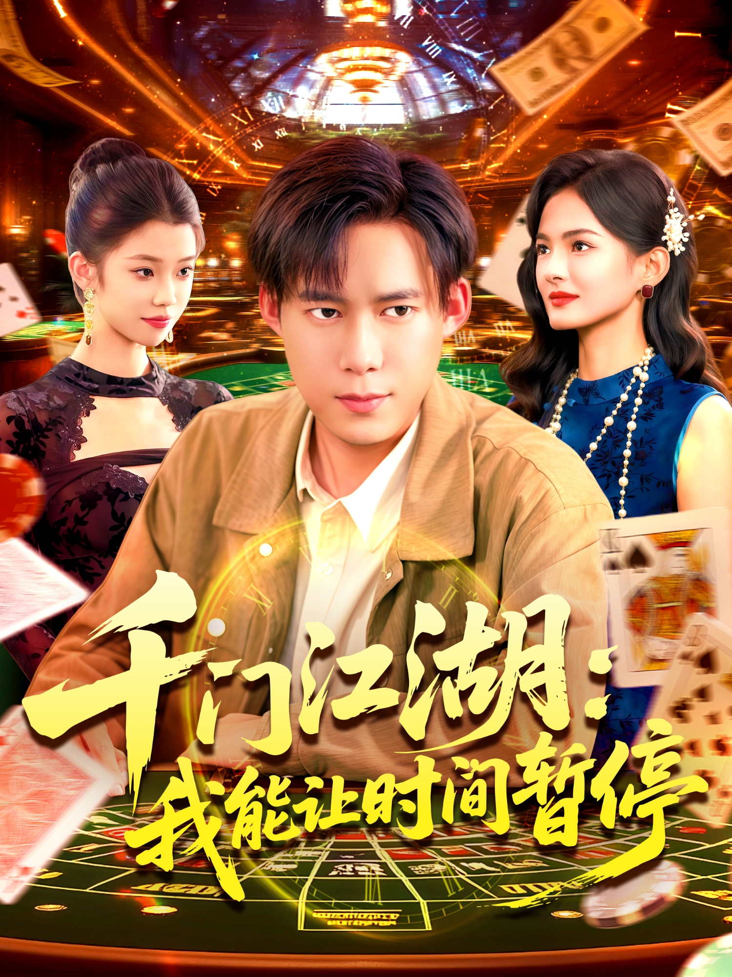 千门江湖我能让时间暂停 第50集