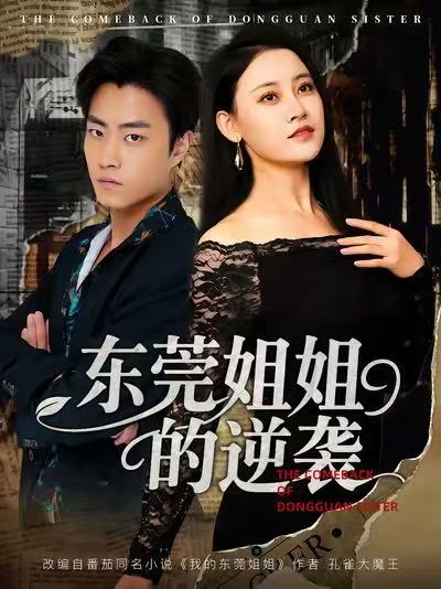 东莞姐姐的逆袭 第14集