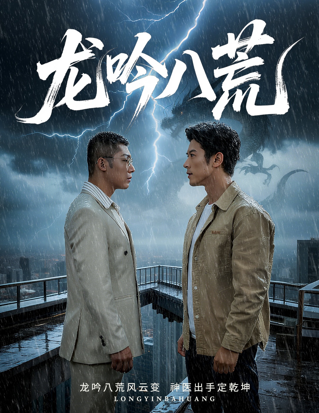 龙吟八荒 第01集