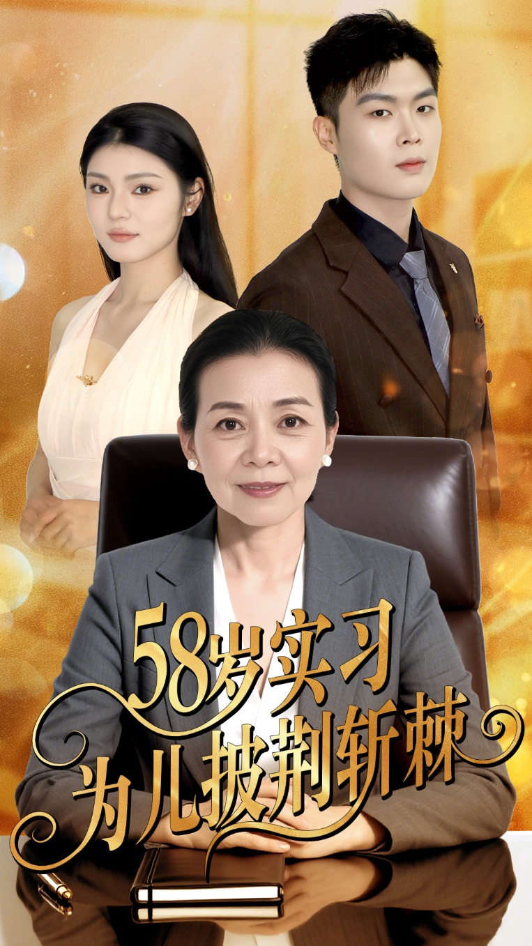 58岁实习为儿披荆斩棘 第30集