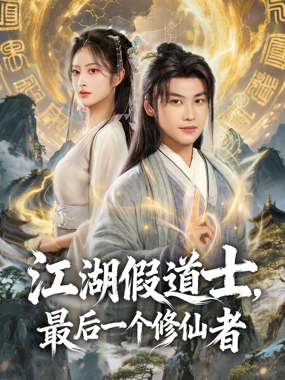 江湖假道士，最后一个修仙者 第11集