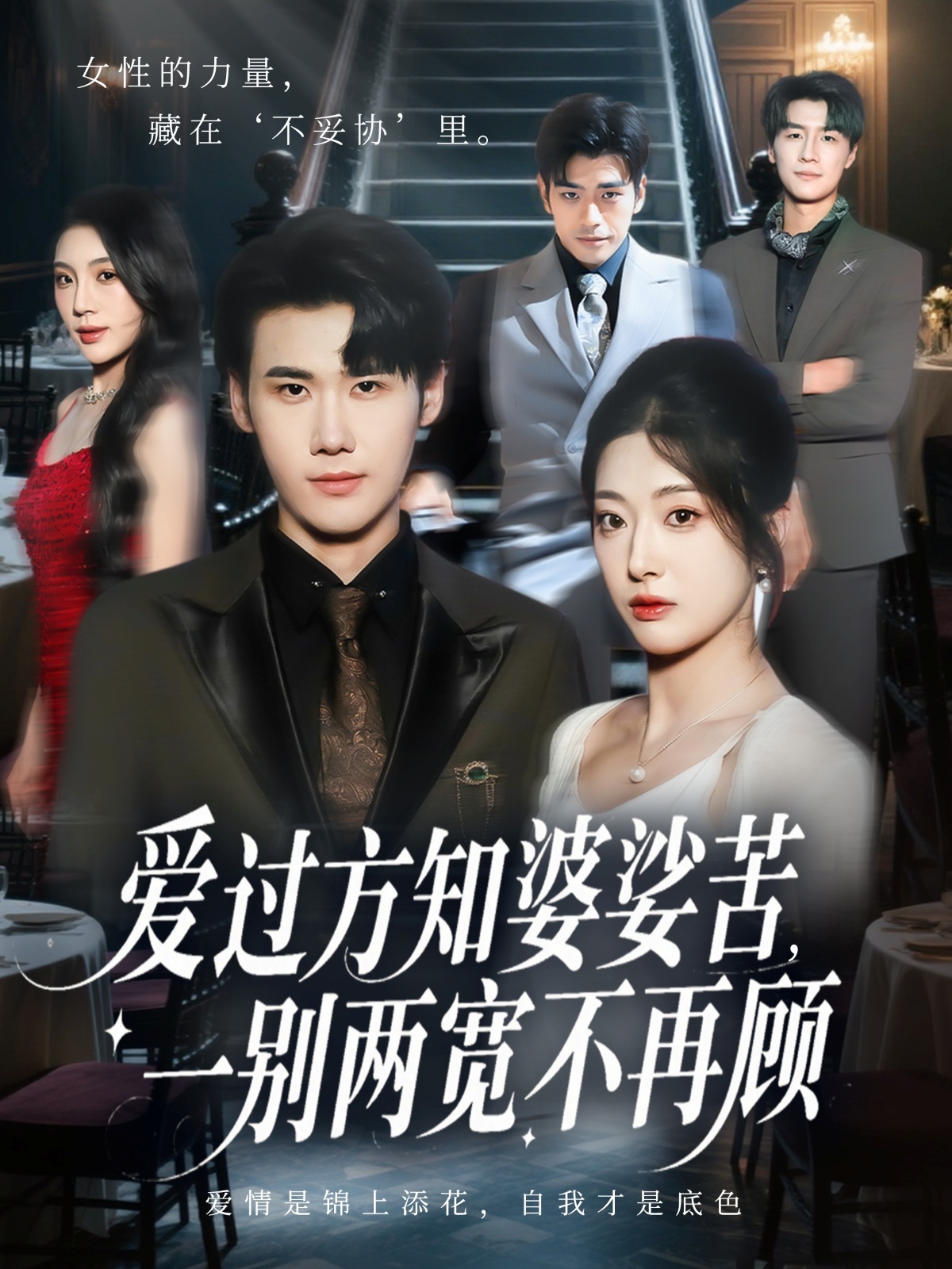 爱过方知婆娑苦一别两宽不再顾 第11集