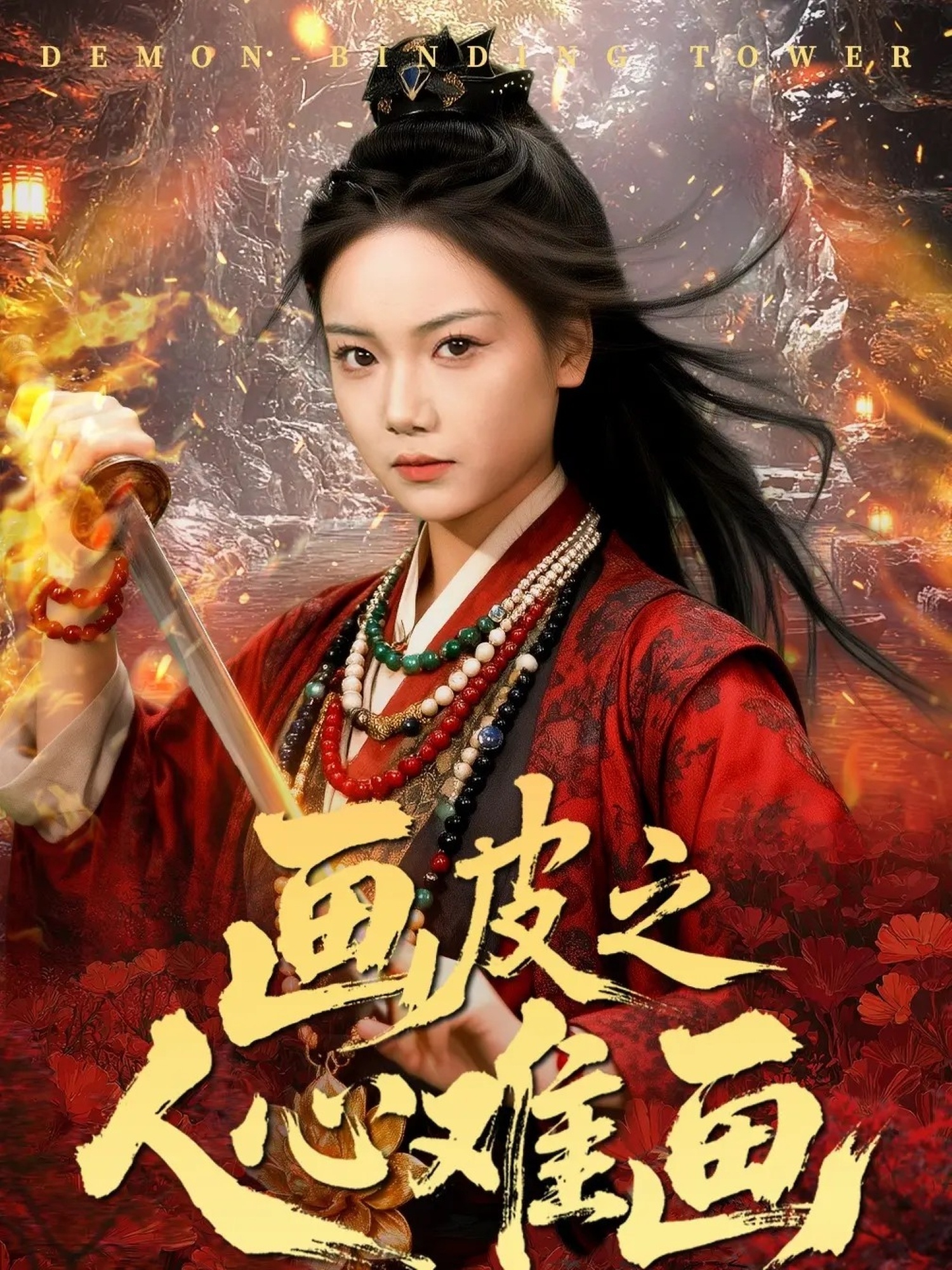 画皮之人心难画 第61集(大结局)