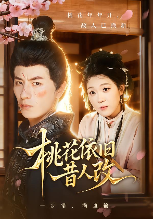 桃花依旧昔人改 第50集