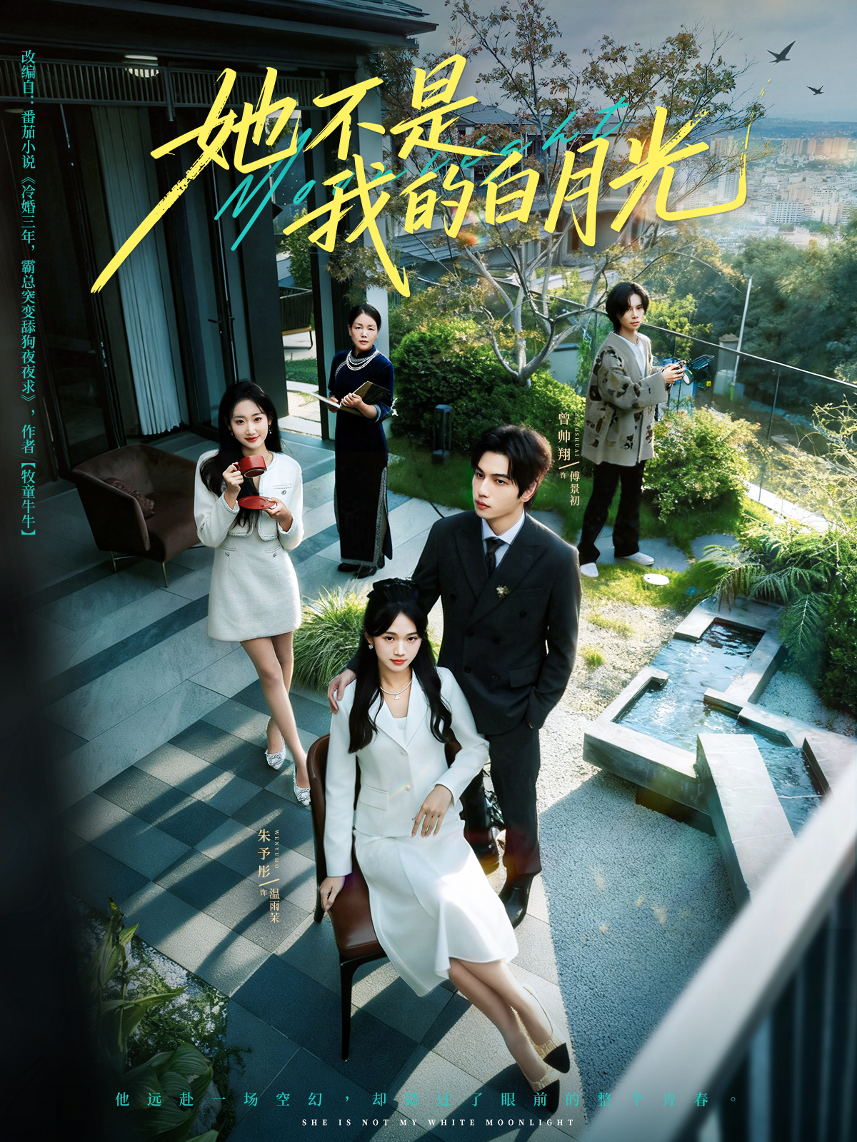 她不是我的白月光 第21集