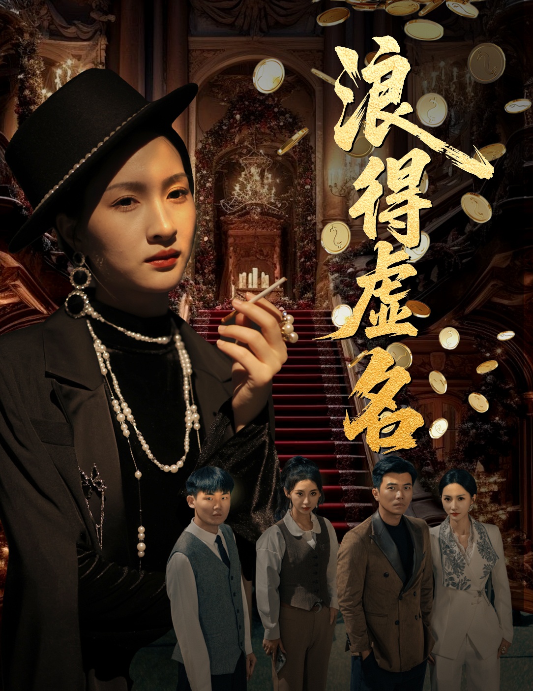 浪得虚名 第52集