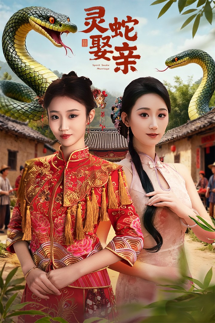 灵蛇娶亲 第39集