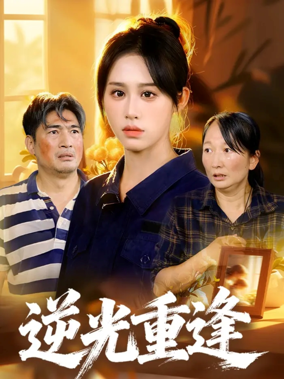 逆光重逢 第39集