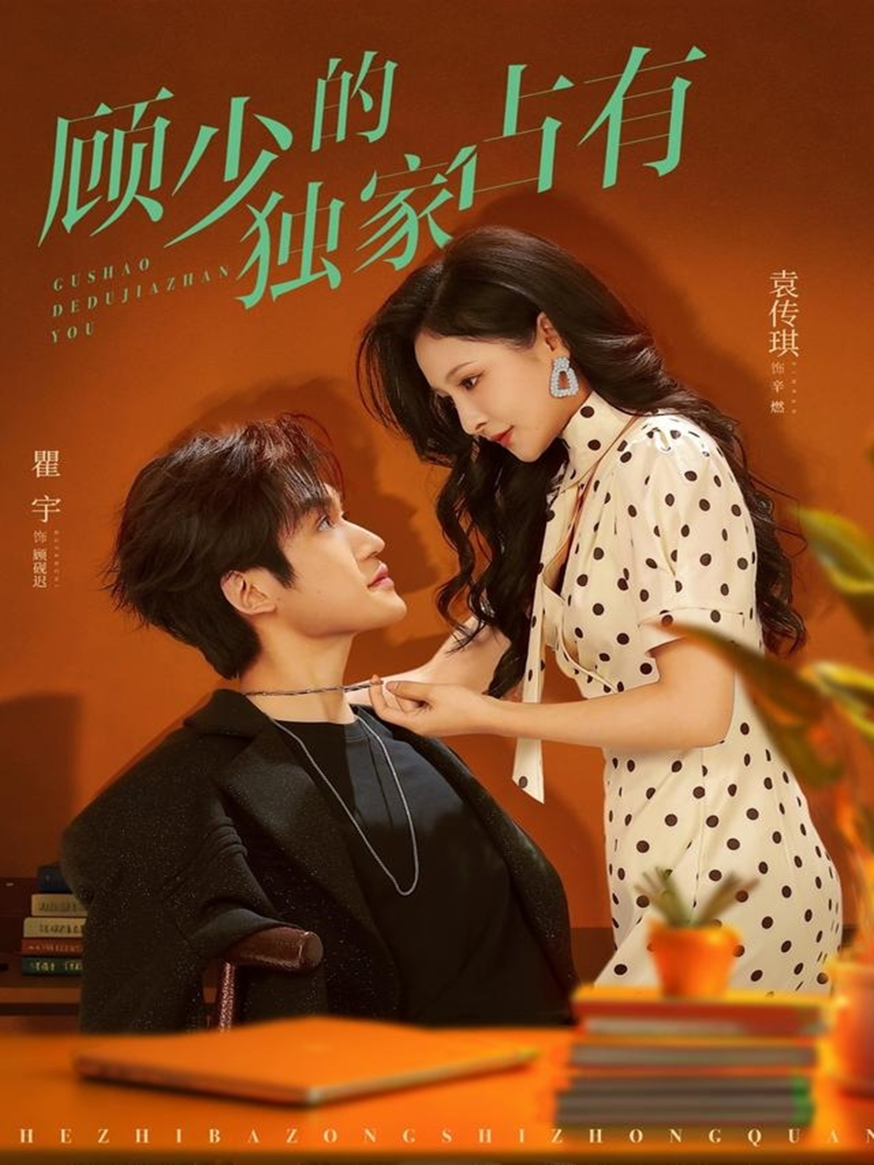 顾少的独家占有 第03集