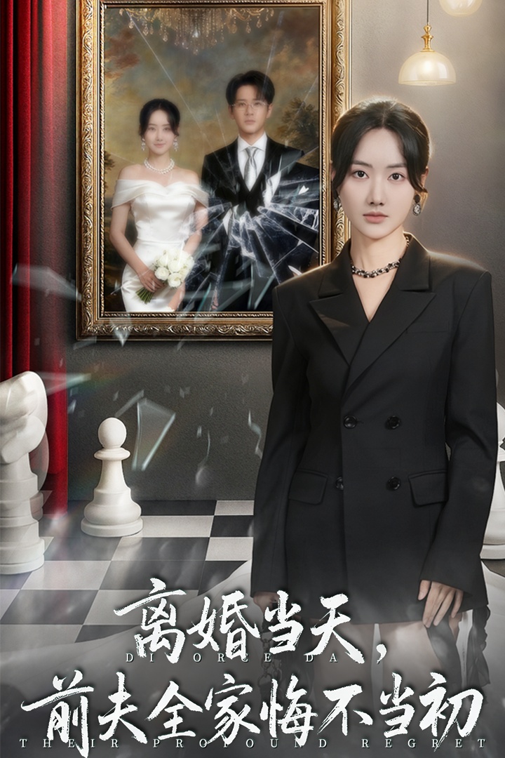 离婚当天前夫全家悔不当初 第39集