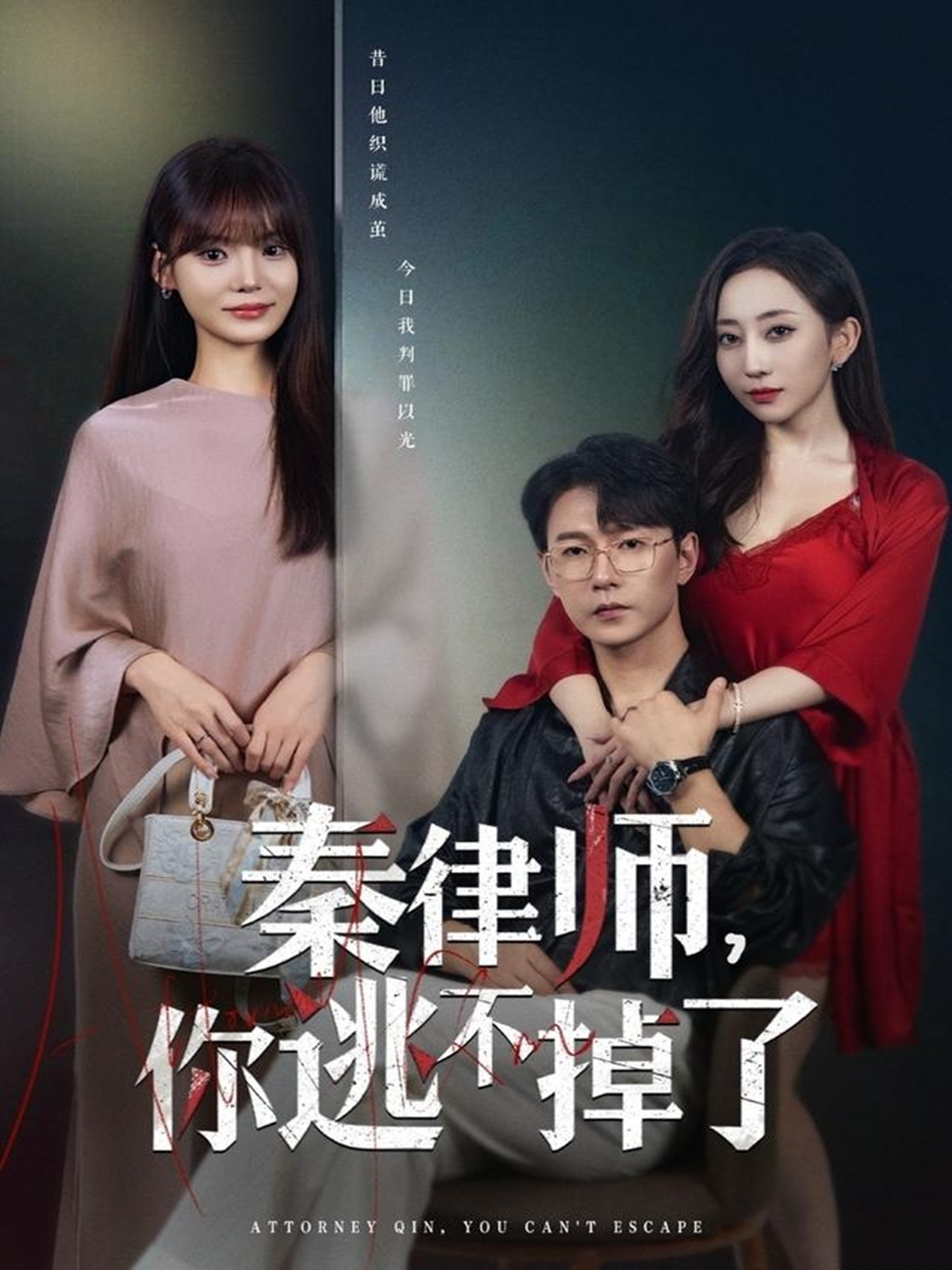 秦律师你逃不掉了 第39集