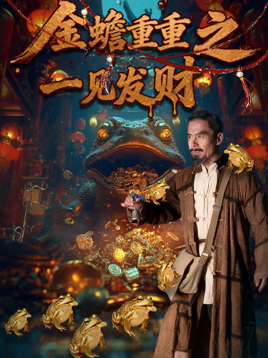 金蟾重重之一见发财 第02集