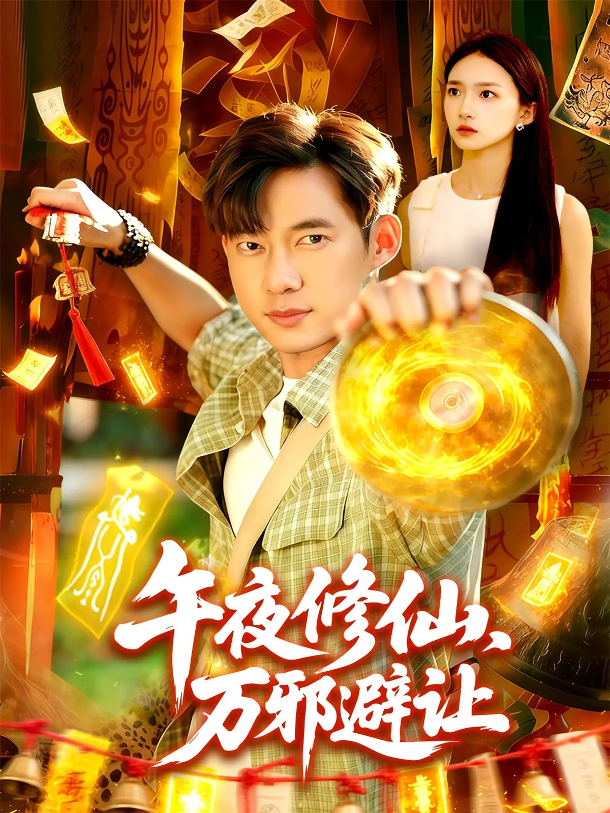 午夜修仙万邪避让 第39集