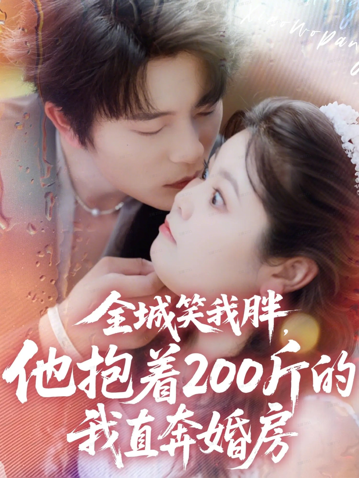 全城笑我胖，他抱着200斤的我直奔婚房 第61集