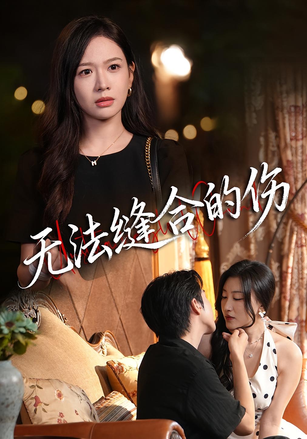 无法缝合的伤 第43集