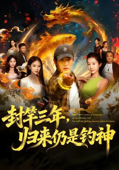封竿三年，归来仍是钓神 第38集