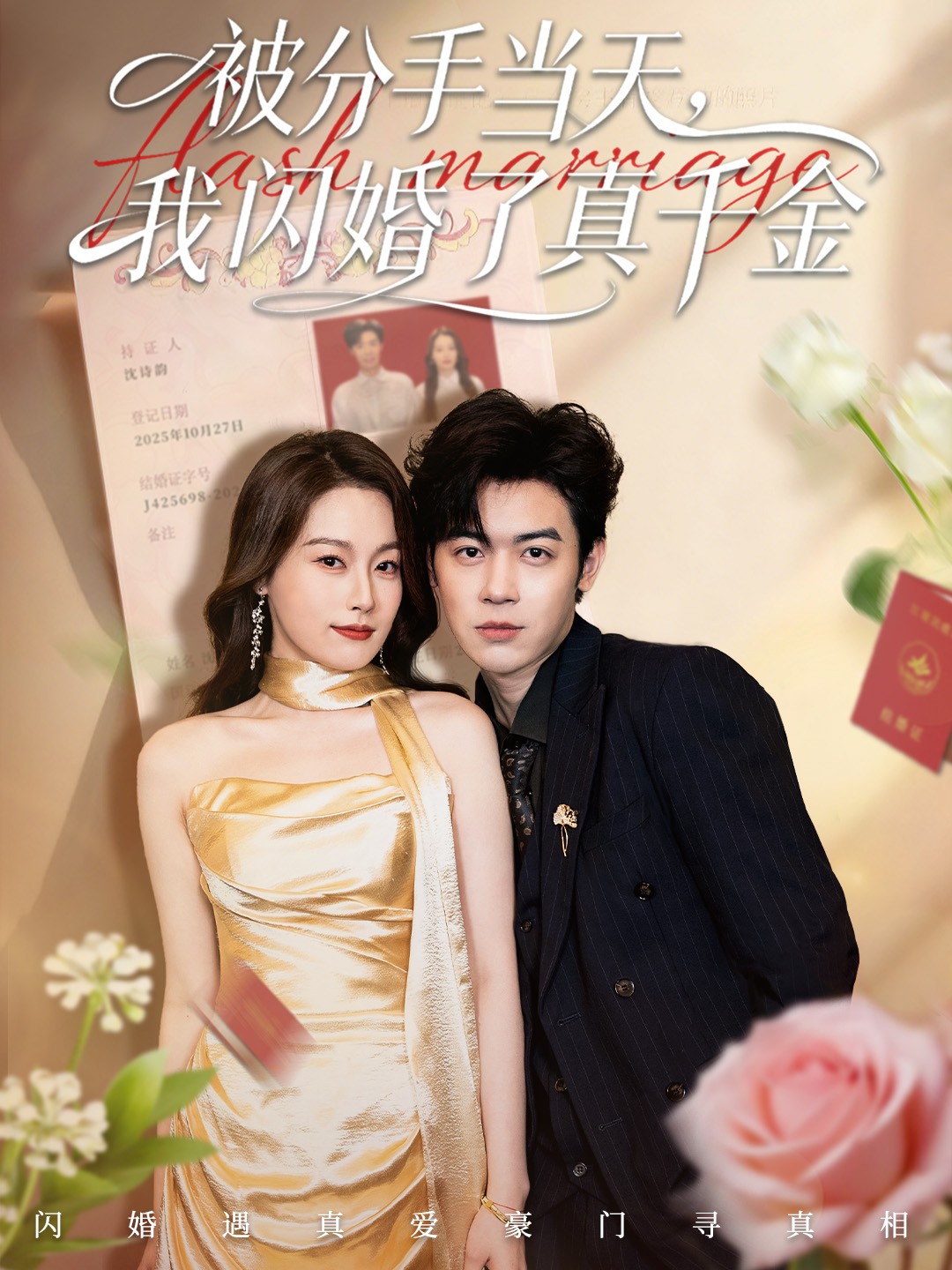 被分手当天我闪婚了真千金 第72集