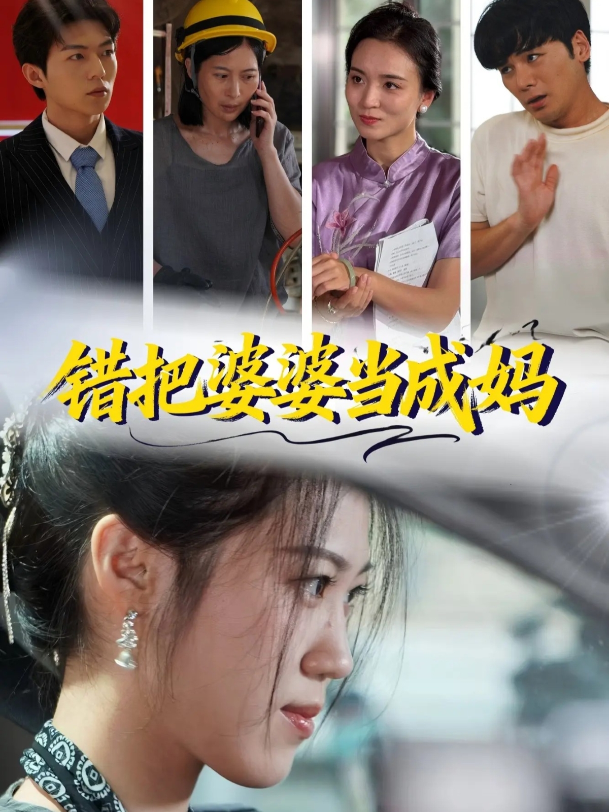 错把婆婆当成妈 第26集