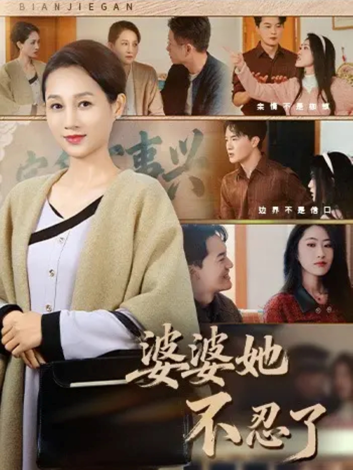 婆婆她不忍了 第01集