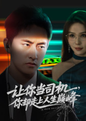 让你当司机，你却走上人生巅峰 第25集