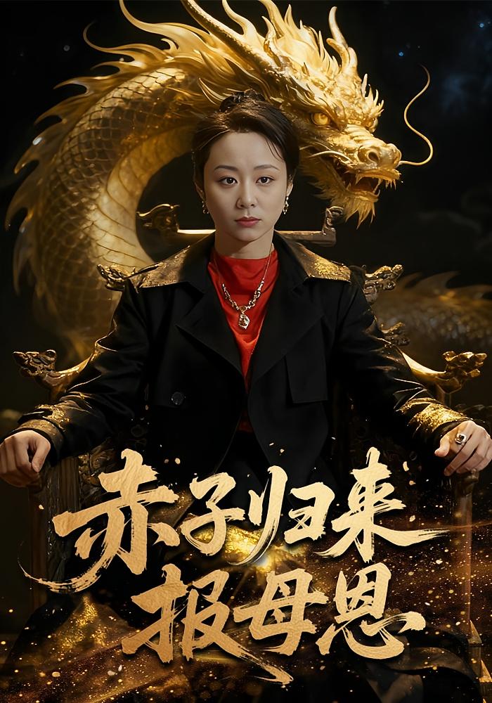 赤子归来报母恩 第13集