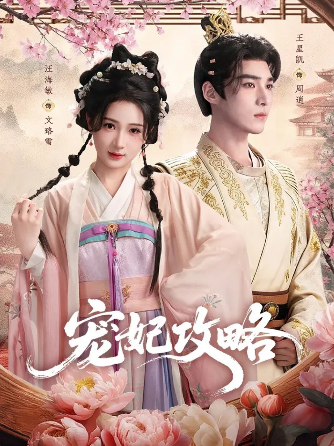 宠妃攻略 第09集