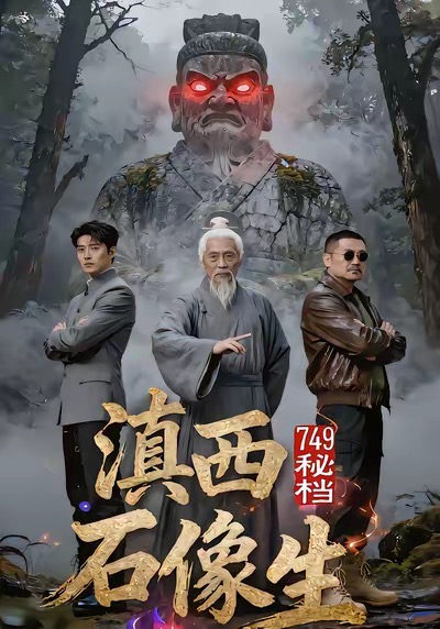 749秘档滇西石像生 第06集