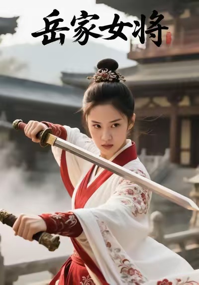 岳家女将 第13集