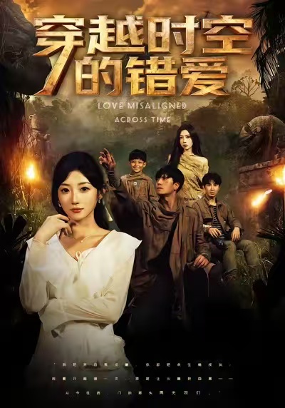 穿越时空的错爱 第20集