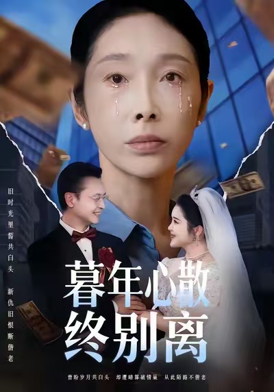 暮年心散终别离 第39集