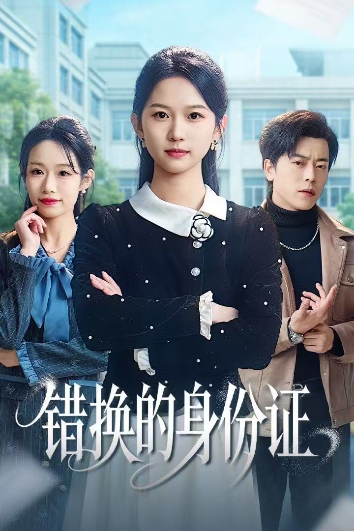 错换的身份证 第39集