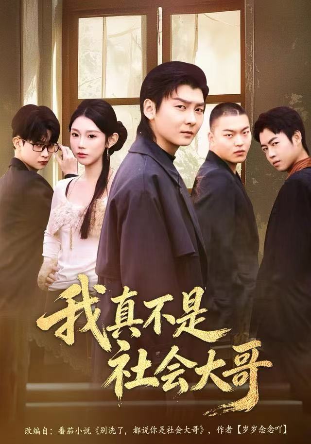 我真不是社会大哥 第25集