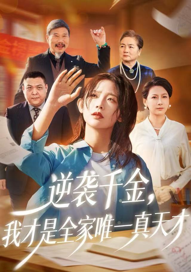逆袭千金，我才是全家唯一真天才 第61集(大结局)