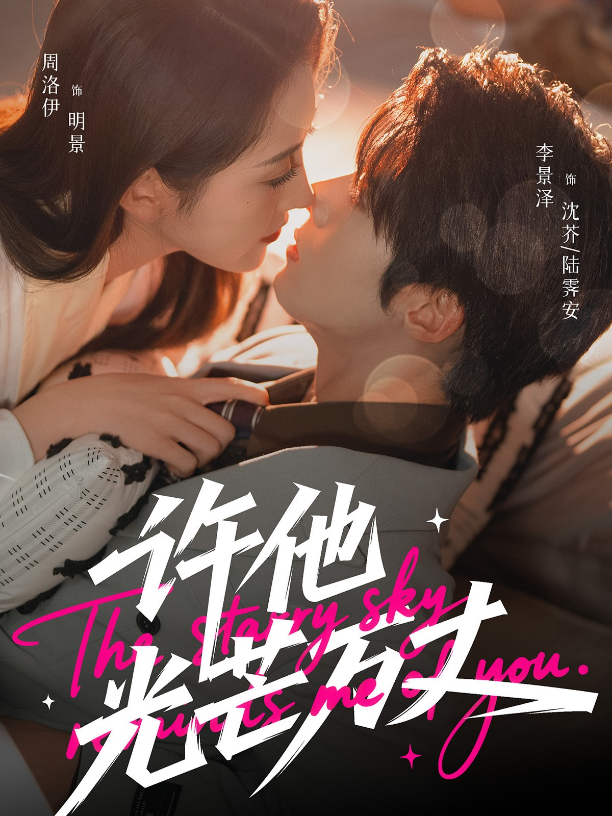 许他光芒万丈 第19集
