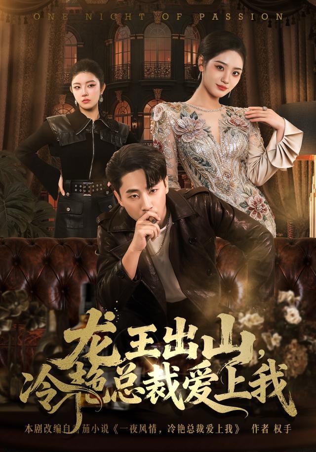 龙王出山，冷艳总裁爱上我 第24集