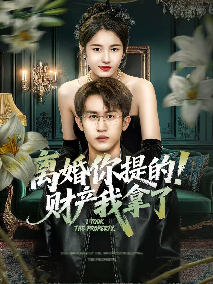 离婚你提的！财产我拿了 第34集