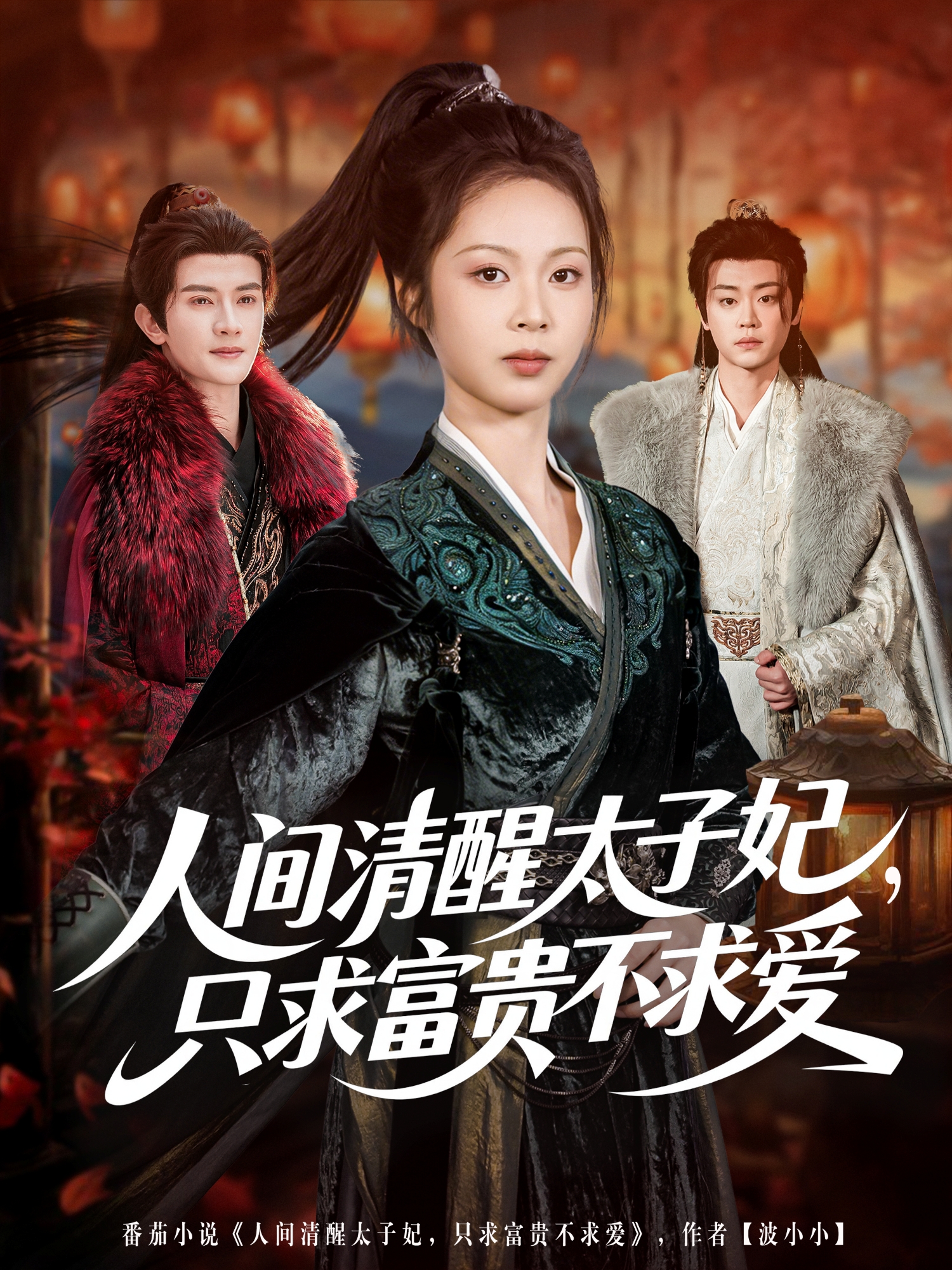 人间清醒太子妃，只求富贵不求爱 第29集