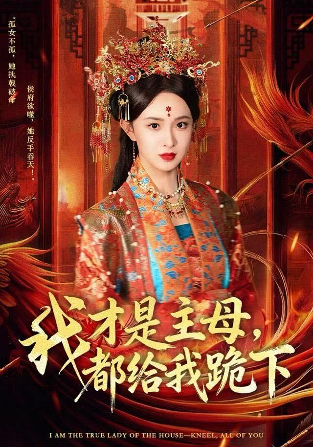 我才是主母，都给我跪下 第17集