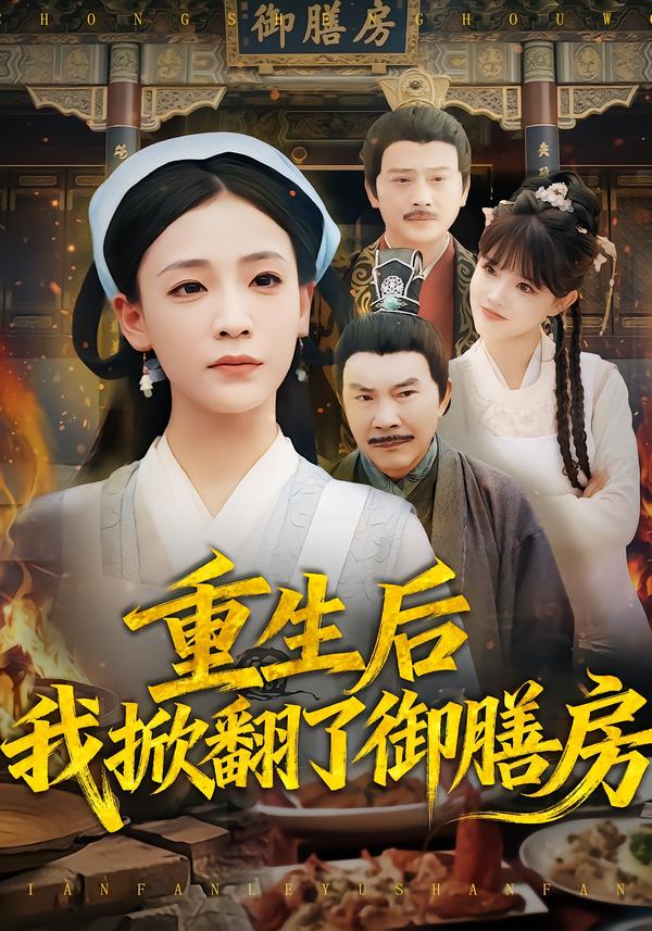 重生后我掀翻了御膳房 第15集