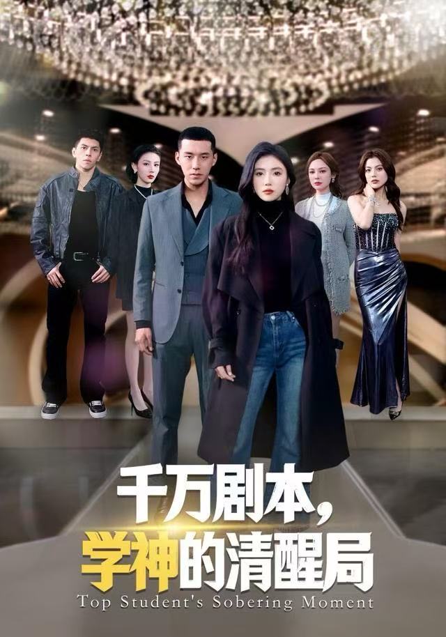 千万剧本，学神的清醒局 第51集