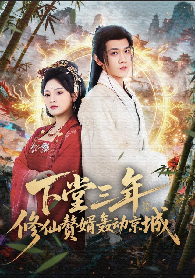 下堂三年修仙赘婿轰动京城 第41集