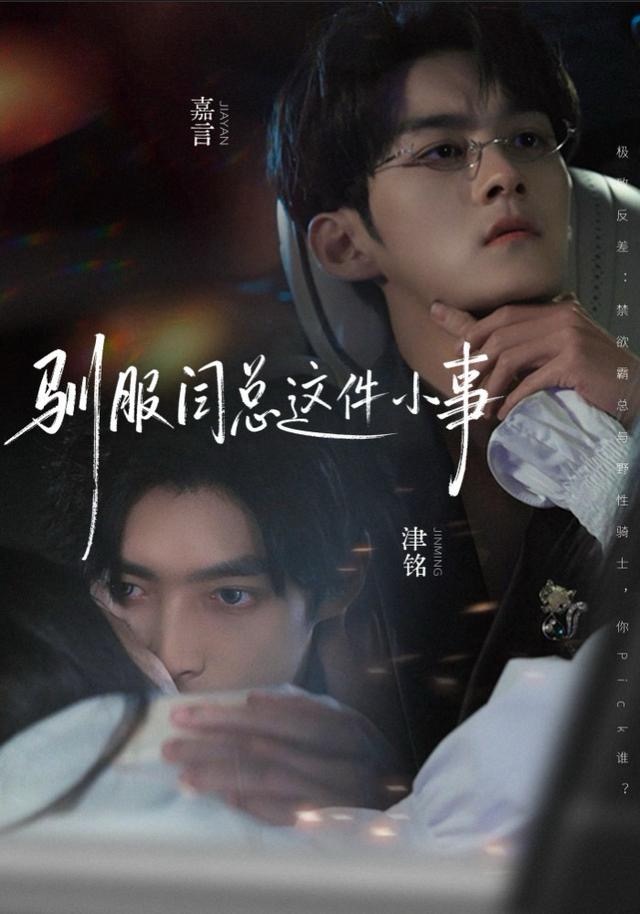 驯服闫总这件小事 第41集