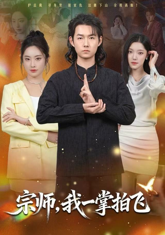 宗师，我一掌拍飞 第01集