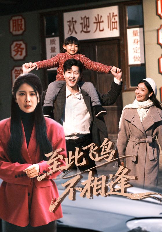 至此飞鸟不相逢 第17集
