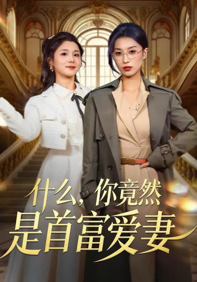 什么，你竟然是首富爱妻 第03集
